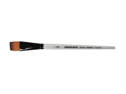 Daler-Rowney Graduate Multitechnik-Pinsel Synthetik 3/4