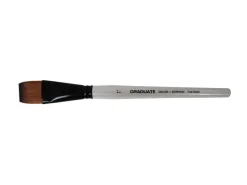 Daler-Rowney Graduate Multitechnik-Pinsel Synthetik 1"