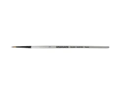 Daler-Rowney Graduate Multitechnik-Rund-Pinsel Synthetik 1