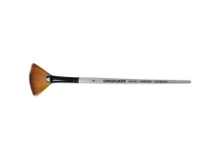 Daler-Rowney Graduate Multitechnik-Pinsel Synthetik Fächerpinsel 4