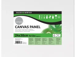 Daler-Rowney Simply Malkarton 24 cm x 30 cm