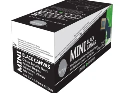 Daler-Rowney Simply Mini Keilrahmen Schwarz 6,35 cm x 6,35 cm
