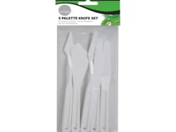 Daler-Rowney Simply Palettmesser-Set 5-teilig