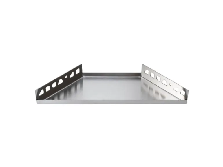Dalsys Duschablage Befliesbar 310mm x 130mm Edelstahl Silber