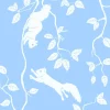 d-c-fix Klebefolie Pineview Hellblau-Transparent 45 cm x 150 cm