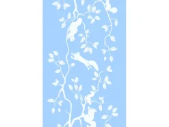 d-c-fix Klebefolie Pineview Hellblau-Transparent 45 cm x 150 cm