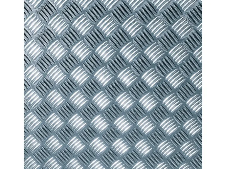 d-c-fix Klebefolie Riffelblech Hochglanz Metallic 45 cm x 150 cm