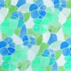 d-c-fix Klebefolie Transparent Lisboa Blau 200 cm x 45 cm