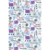 d-c-fix Klebefolie Trendyline Lindley 45 cm x 150 cm