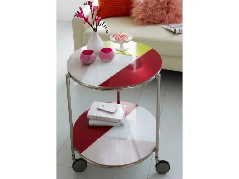 d-c-fix Klebefolie Uni Lack Magnolie 45 cm x 200 cm
