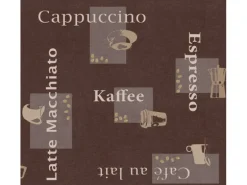 d-c-fix Tischdecke Cappuccino Schoko 110 x 140 cm eckig