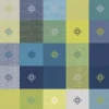 d-c-fix Tischdecke Victor Blau 110 x 140 cm eckig