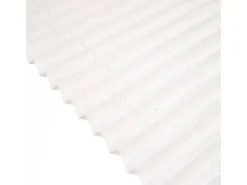 Deco-Raum Plissee Basic ohne Bohren 75x210cm Weiß Blickdicht Klemmfix