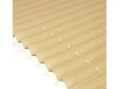 Deco-Raum Plissee Basic ohne Bohren 60x150cm Beige Blickdicht Klemmfix