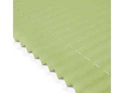 Deco-Raum Plissee Basic ohne Bohren 40x150cm Hellgrün Blickdicht Klemmfix