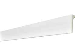 Decosa Zierprofil Selma 3,3 cm x 2 m Weiß