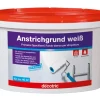 Decotric Anstrichgrund 5 l weiß