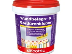 Decotric Wandbelagskleber 750 g
