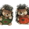 Deko Igel aus Keramik 7 cm