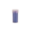 Deko-Effekt-Flitter Dunkelblau 14 ml