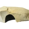 Dekofigur Terraristik Höhle L1 Sandstein Hell