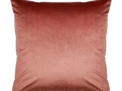 Dekokissen 45 cm x 45 cm Pink Gemustert