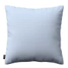 Dekoria Kissenhülle Kinga aus Stoffkollektion Loneta in Hellblau in 60 x 60 cm