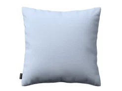 Dekoria Kissenhülle Kinga aus Stoffkollektion Loneta in Hellblau in 60 x 60 cm