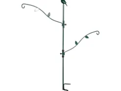 Dobar Balkon-Meisenknödelhalter 86 cm x 100 cm Metall