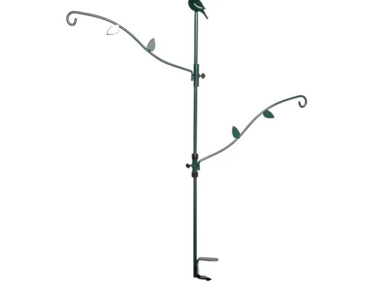 Dobar Balkon-Meisenknödelhalter 86 cm x 100 cm Metall