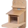 Dobar Eichhörnchenfutterstation Premium 32 cm x 20 cm x 38,5 cm