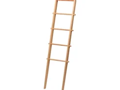 Dobar Handtuchleiter mit 4 Sprossen FSC®