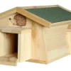 Dobar Igel-Futterhaus