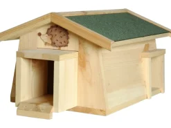 Dobar Igel-Futterhaus