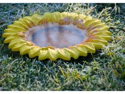 Dobar Insektentränke Fiore 30,5 cm x 30,5 cm x 4 cm Bunt