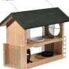Dobar Multifunktions-Futterstation 7-in-1 Kiefer Grün FSC®
