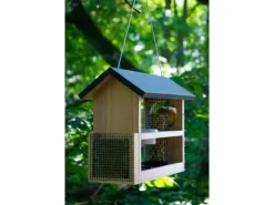 Dobar Multifunktions-Futterstation 7-in-1 Kiefer Grün FSC®