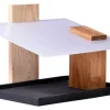 Dobar Vogelfutterhaus Futura I mit Futter-Silo für Wildvögel 35 cm x 24 cm Holz
