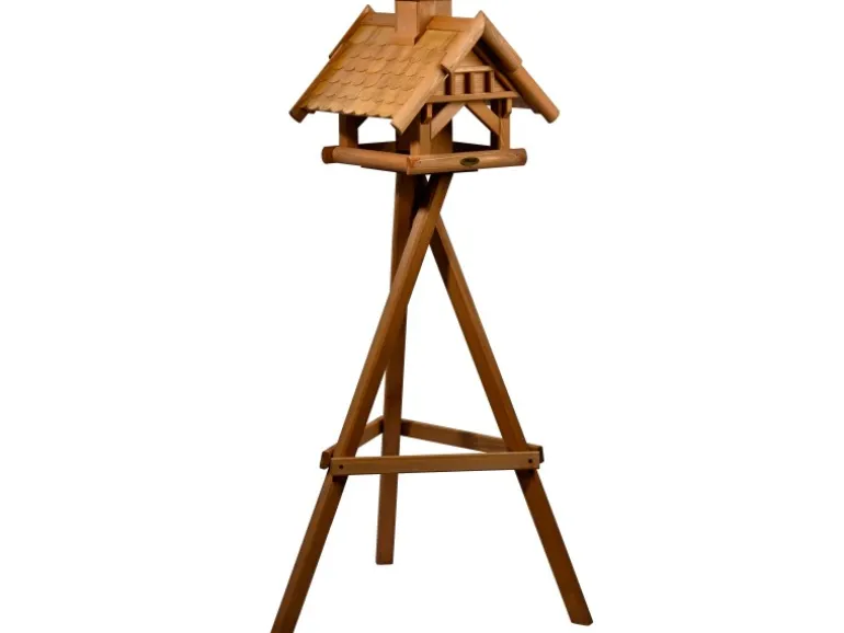 Dobar Vogelhaus Blätterfall für Ständermontage FSC®