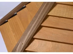 Dobar Vogelhaus Goldener Oktober 6-Eckig Hängend FSC®