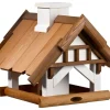 Dobar Vogelhaus Goldener Oktober für Ständermontage FSC®