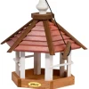 Dobar Vogelhaus Herbstfrüchte 6-Eckig Hängend FSC®