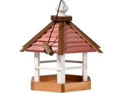 Dobar Vogelhaus Herbstfrüchte 6-Eckig Hängend FSC®