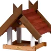 Dobar Vogelhaus Herbstfrüchte Futtertablet für Ständermontage FSC®