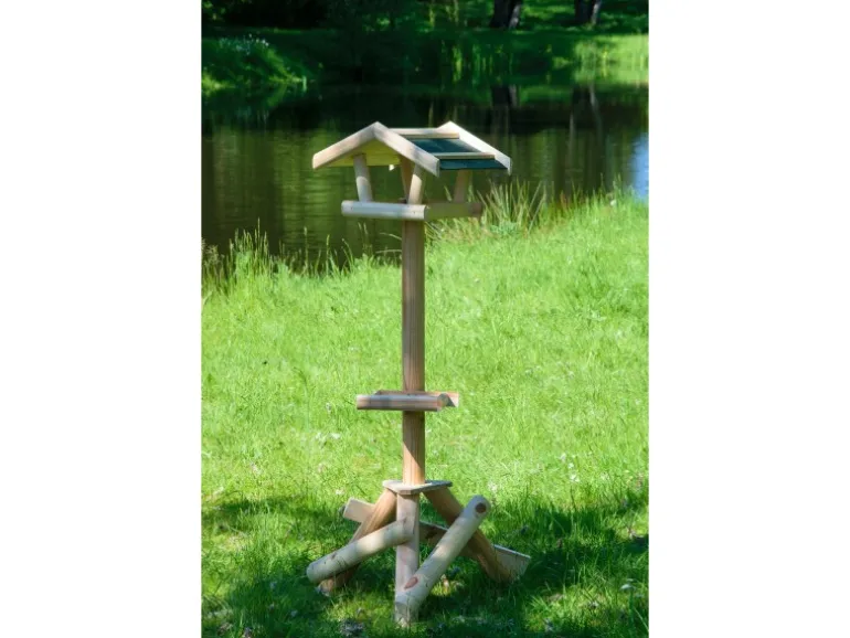 Dobar Vogelhaus Piet inkl. Ständer FSC®