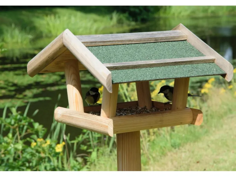 Dobar Vogelhaus Piet inkl. Ständer FSC®
