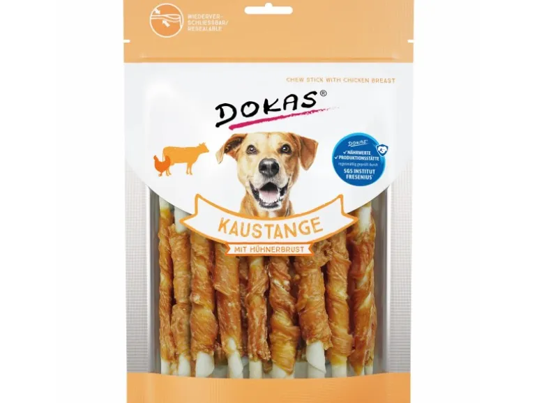 Dokas Kaustange Hühnerbrust 200 g