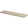 Dolle Holzregal Lite Nature 80 cm x 30 cm x 2 cm Eiche Furniert