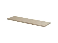 Dolle Holzregal Lite Nature 80 cm x 30 cm x 2 cm Eiche Furniert