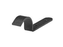 Dolle Regal-Halter-Set BoardFix für Pipe-Regalsystem Schwarz Matt